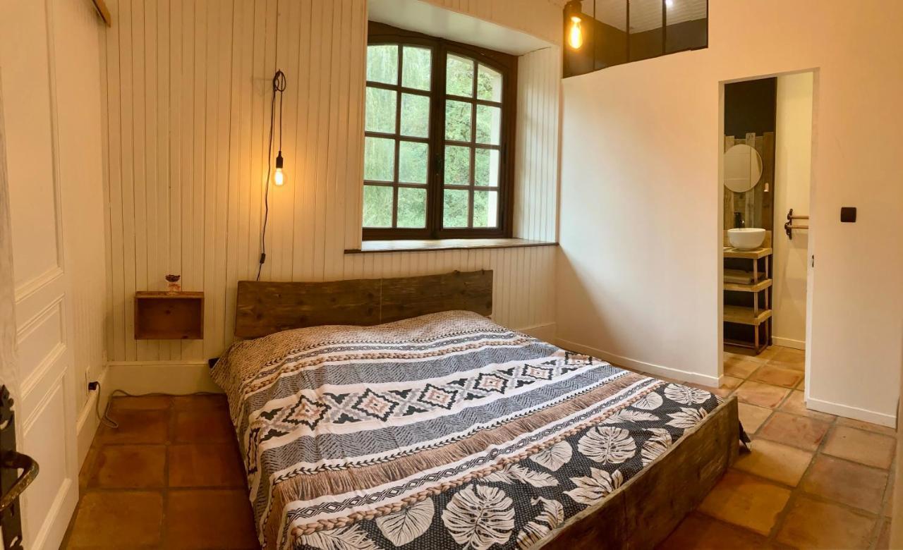 Bed and Breakfast Domaine Du Moulin Mouzieys-Teulet Exteriér fotografie